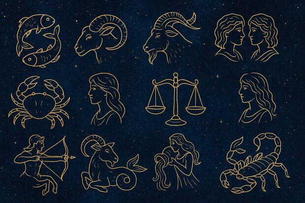 znaki zodiaku @AI