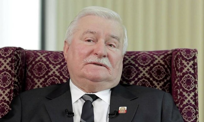Lech Wałęsa/YouTube @Centrum Myśli Jana Pawła II