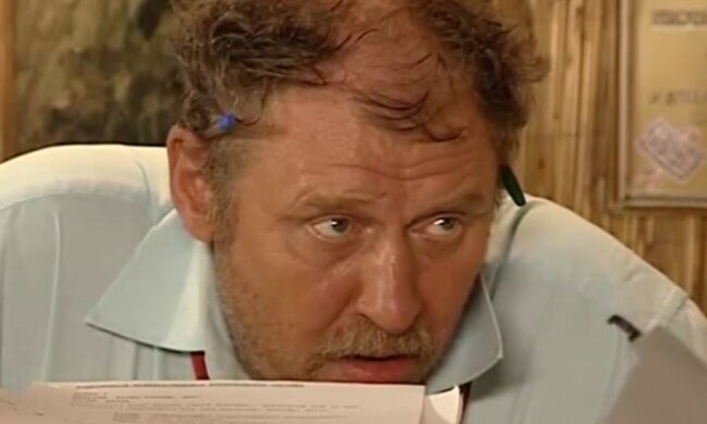 Andrzej Grabowski jako Ferdek Kiepski/screen YouTube @Polsat