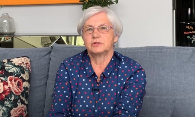 Danuta Wałęsa/YouTube @Teren Rebelianta