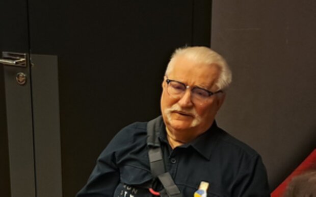 Lech Wałęsa/Facebook @Lech Wałęsa