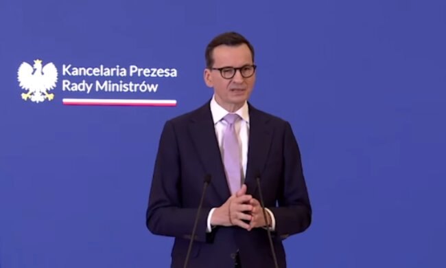 Premier Mateusz Morawiecki/YouTube @Kancelaria Premiera