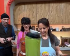 Wpadka w "Pytaniu na śniadanie"/Instagram @pytanienasniadanie