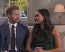 Książę Harry i Meghan Markle. Źródło: Youtube BBC News