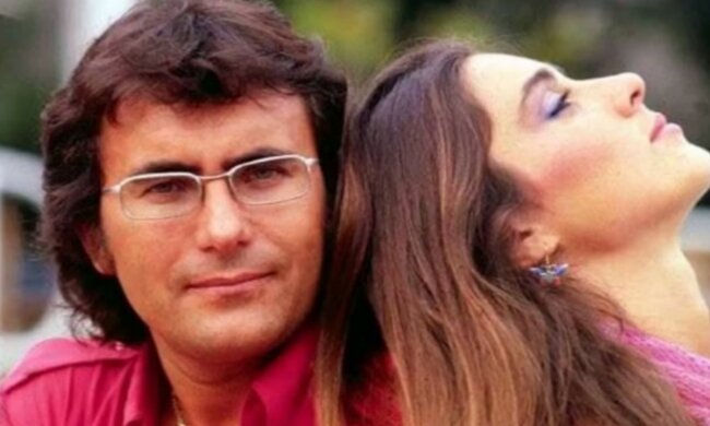 Romina Power i Al Bano, screen YT