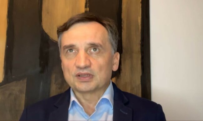 Zbigniew Ziobro, źródło: YouTube/ Telewizja Republika