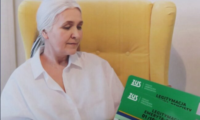 Emerytka/YouTube @Telewizja Narew