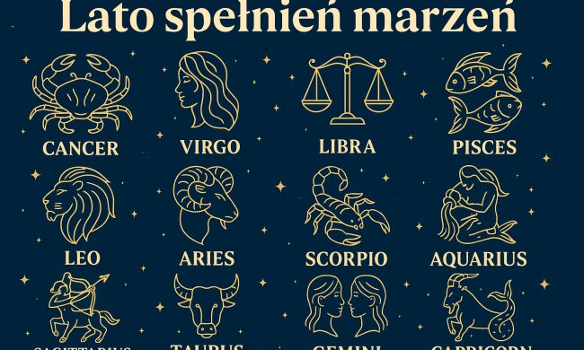 znaki zodiaku @AI