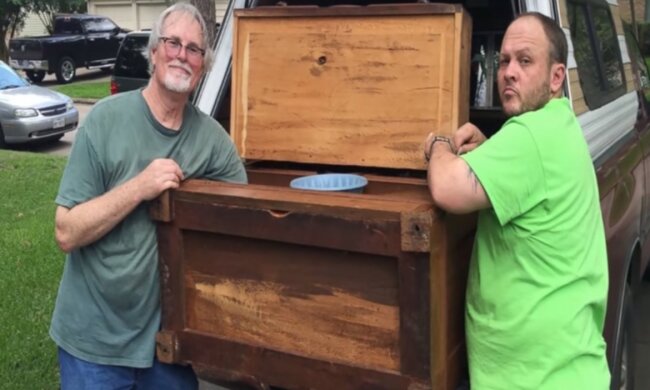 stara komoda, screen YT