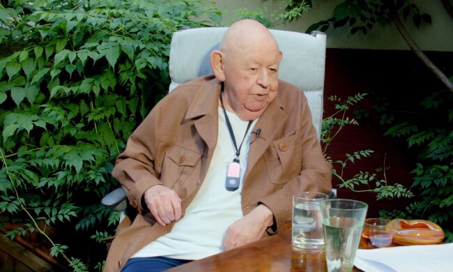 Jerzy Urban/YouTube @Monika Jaruzelska zaprasza