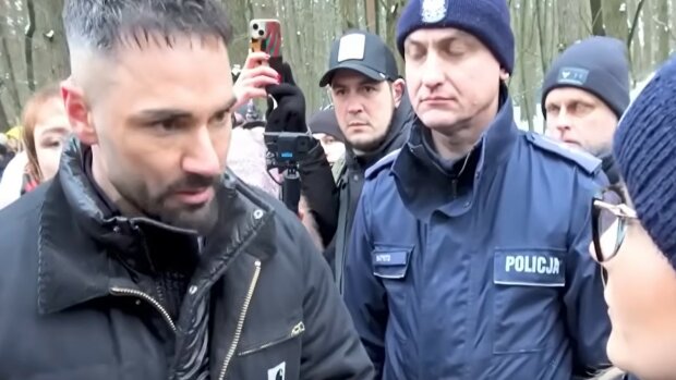 Łukasz Litewka, screen Youtube @krynaz2024