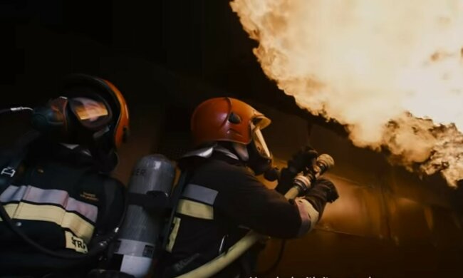 Straż Pożarna/YT @Komenda Główna Państwowej Straży Pożarnej