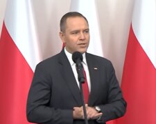 Karol Nawrocki z rodziną/YouTube @Polsatnews.pl