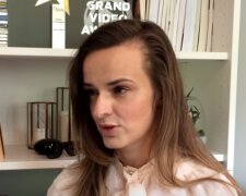 Beata Jałocha. Źródło: Youtube