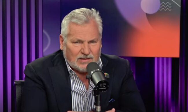 Aleskander Kwaśniewski/YouTube @Interia