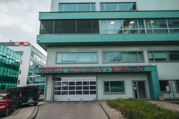 Oddział Ratunkowy UCK w Gdańsku nie przyjmuje pacjentów. Wstrzymane przyjęcia i nowe zakażenia. Co się stało