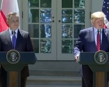Planowane spotkanie Andrzeja Dudy z Donaldem Trumpem potwierdzone. Prezydent Polski zagości w Białym Domu 24 czerwca bieżącego roku