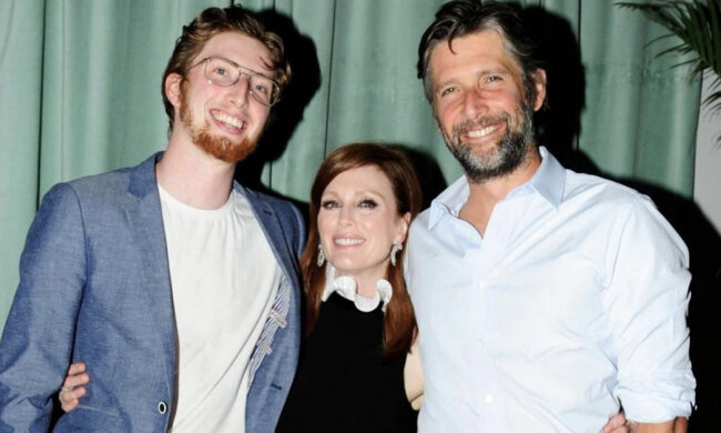 Julianne Moore i Bart Freundlich. Źródło: instagram.com