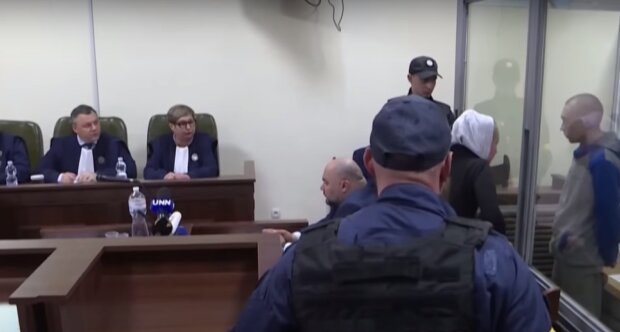 Proces rosyjskiego żołnierza/YouTube @TVP Info