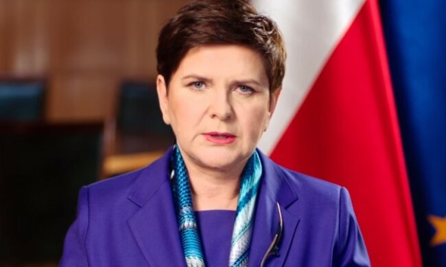 Beata Szydło/screen YouTube @Kancelaria Premiera