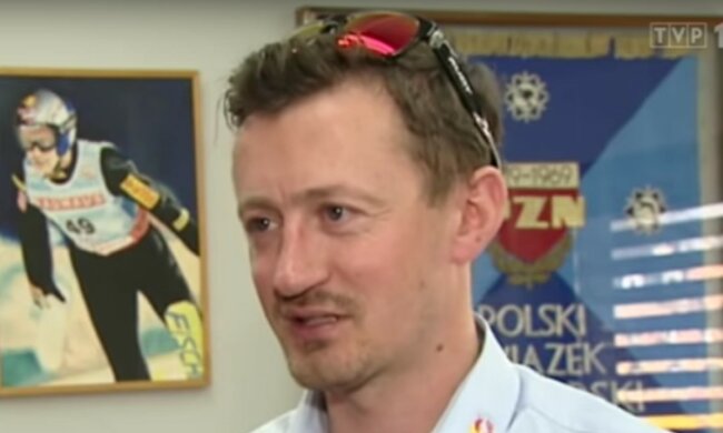 Adam Małysz/Youtube @ fugerghiufureow5