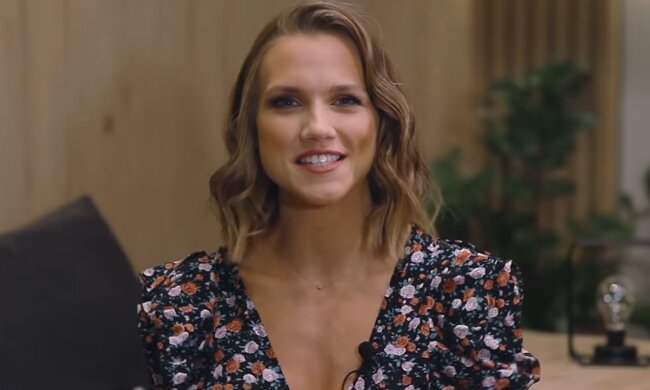 Agnieszka Kaczorowska/ screen YT