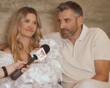 Joanna Koroniewska i Maciej Dowbor/YouTube @Magazyn VIVA!