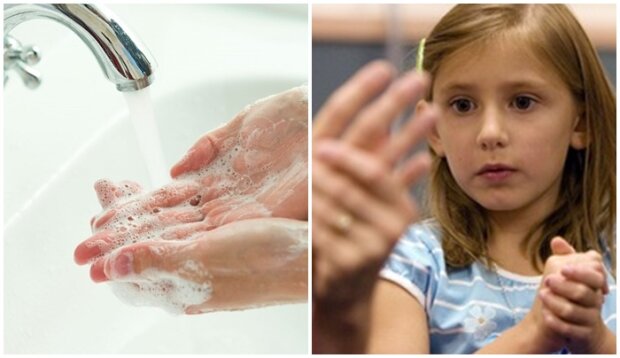 Naukowcy twierdzą, że większość ludzi myje ręce przez całe życie