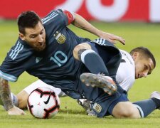 Leo Messi zaskoczył wszystkich. Niesamowite zagranie w meczu Argentyna-Urugwaj [WIDEO]