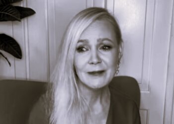 Katarzyna Stoparczyk/YouTube @W moim stylu Magda Mołek