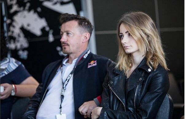 Karolina Małysz, Adam Małysz/ https://gwiazdy.wp.pl/