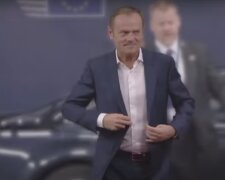 Donald Tusk/YouTube @TVP Info