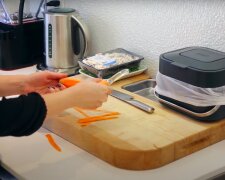 Czysta kuchnia podczas gotowania / YouTube:  Clean My Space