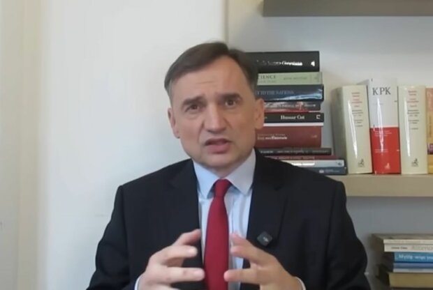 Zbigniew Ziobro/YouTube @Zbigniew Ziobro