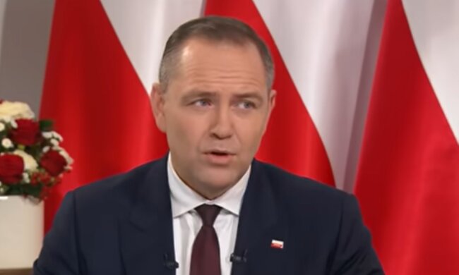 Karol Nawrocki/YouTube @Polsat News