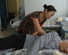 Chińczyk obudzili się po 5-letniej śpiączce. Jego żona opiekowała się nim przez 20 godzin dziennie