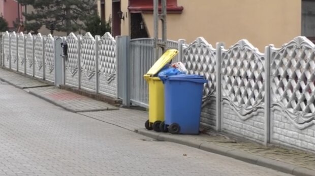 Wywóz śmieci. Źródło: youtube.com