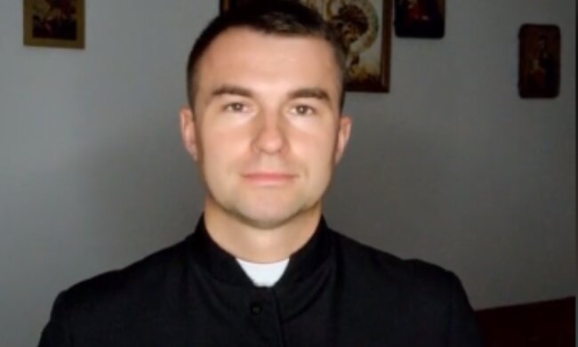 Ksiądz Sebastian Picur/TikTok @ks.sebastianpicur