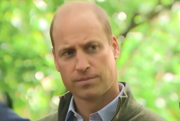 Książę William/screen Youtube @The Royal Family Channel