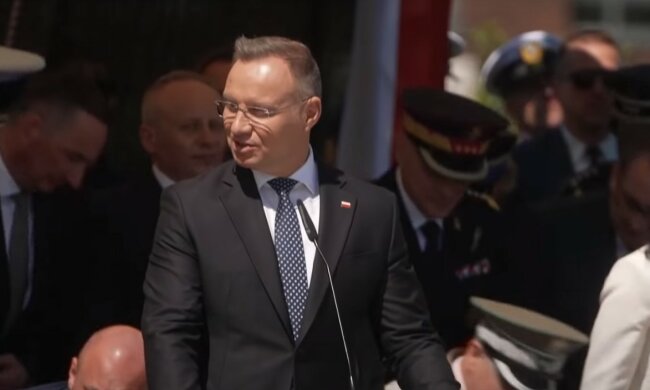 Andrzej Duda, źródło: YouTube/Prezydent RP Andrzej Duda