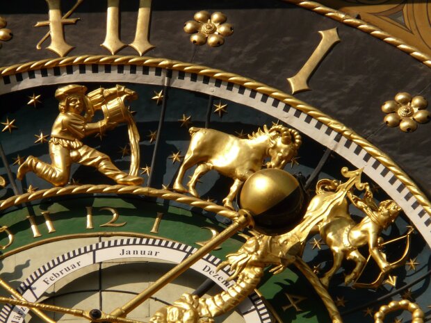 Zodiak, źródło: Pixabay