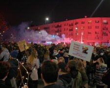 Protesty w Gdańsku. Strajk Kobiet w rytmie techno i ze wsparciem artystów. Co się działo