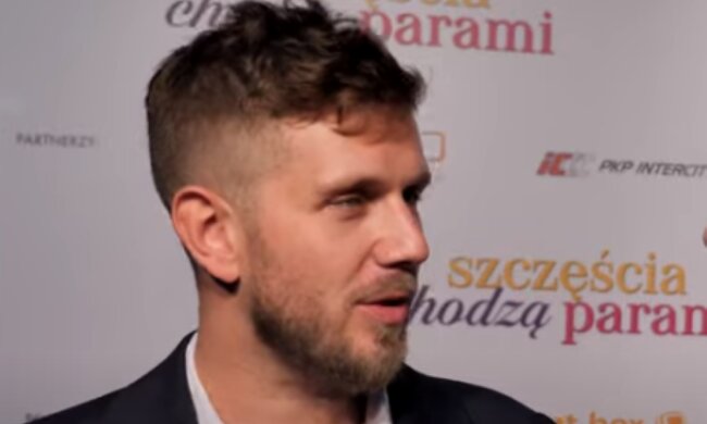 Antek Królikowski/YouTube @Wideoportal