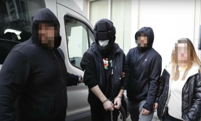 Dorian S., screen Youtube @WiadomosciKryminalnePolska