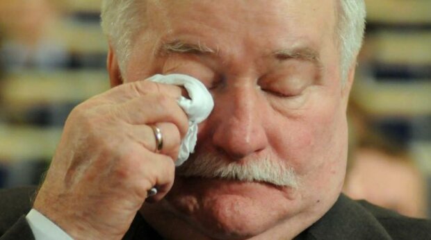 Lech Wałęsa przeprasza. Wzruszający wpis byłego prezydenta!