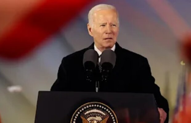 Prezydent Joe Biden/YouTube @naTemat.pl