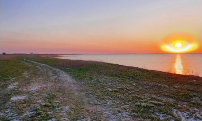 Anioł na niebie, screen Google