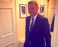 Prezydent Andrzej Duda / Instagram: andrzejduda