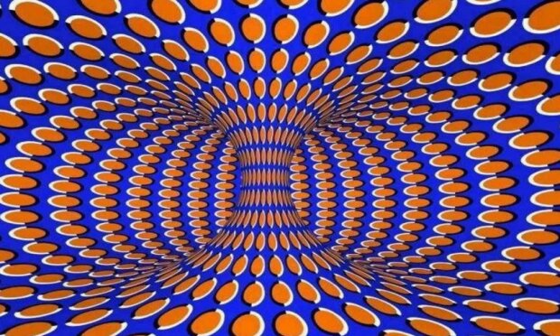 Szalone iluzje optyczne, od których zakręci się w głowie. Spróbuj odgadnąć, co tam się naprawdę dzieje [WIDEO]