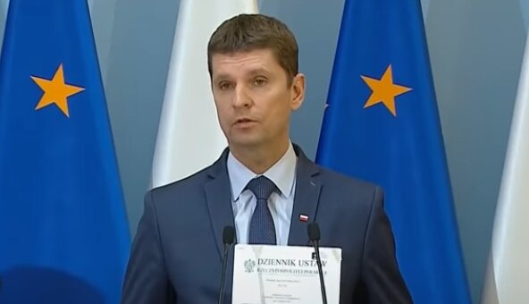 Dariusz Piontkowski. Źródło: Youtube